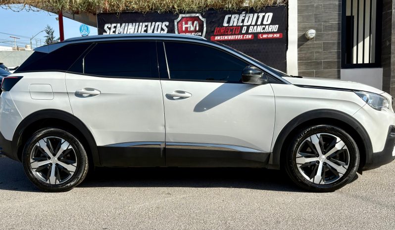 
								PEUGEOUT 3008 2019 full									