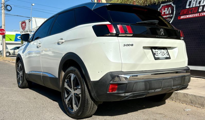 
								PEUGEOUT 3008 2019 full									