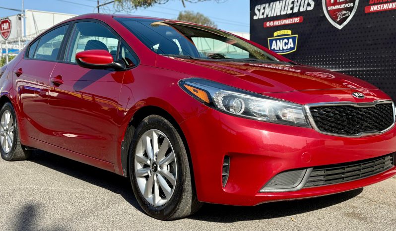 
								KIA FORTE EX 2017 full									