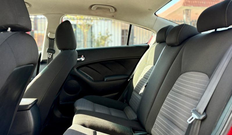
								KIA FORTE EX 2017 full									
