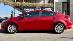 
										KIA FORTE EX 2017 full									