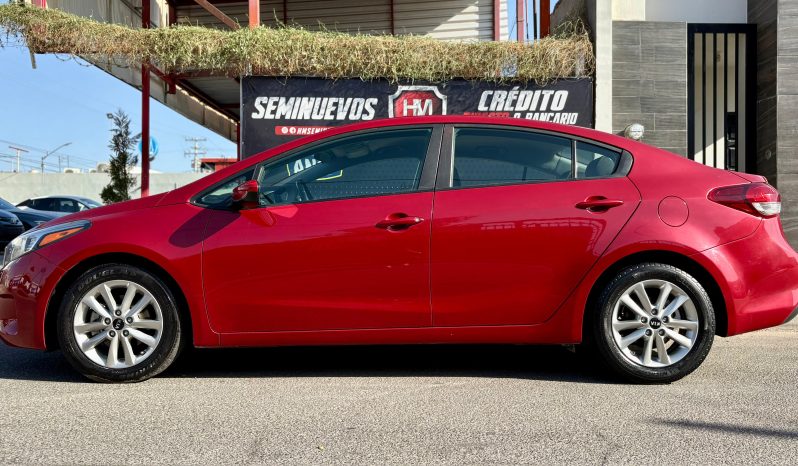 
								KIA FORTE EX 2017 full									