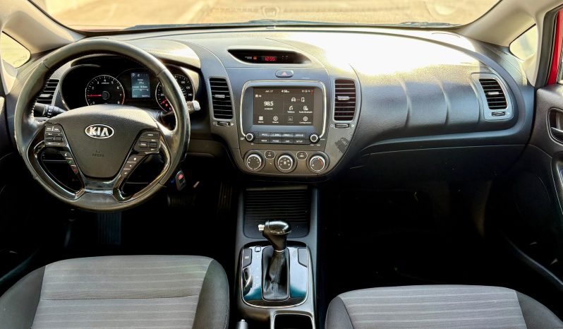 
								KIA FORTE EX 2017 full									