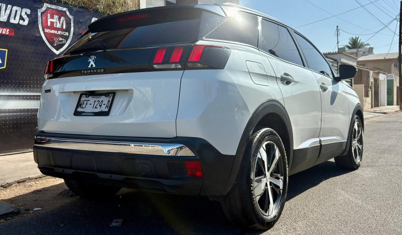 
								PEUGEOUT 3008 2019 full									